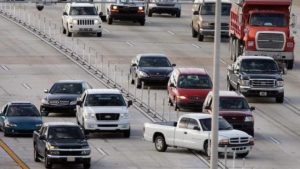 Unsafe Lane change tickets