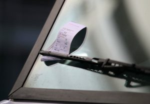 Lawyers for parking tickets in NY